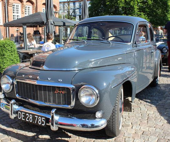 1963 Volvo PV544 DE28785 1
